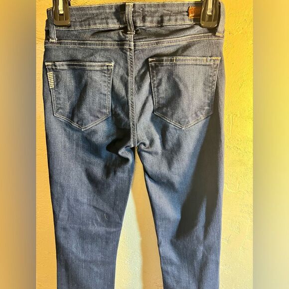 PAIGE denim Verdugo Ankle sz 26- beautiful jeans, incredible quality - so nice - Picture 6 of 14